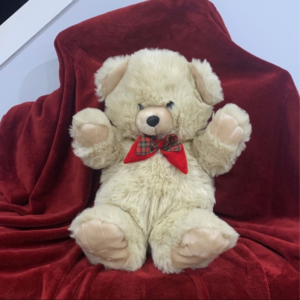 Christmas Teddy Bear